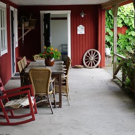 Lekanders Baer & Boende Tyfta Exterior foto