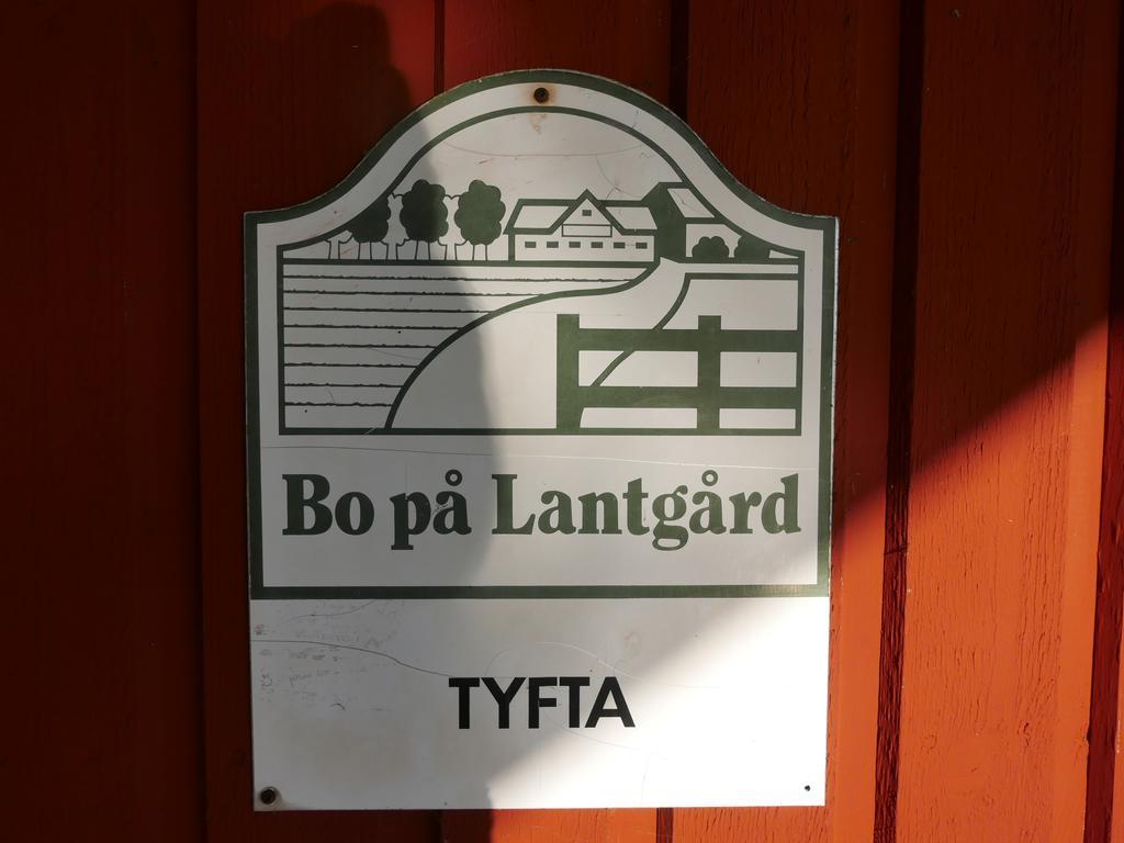 Lekanders Baer & Boende Tyfta Exterior foto