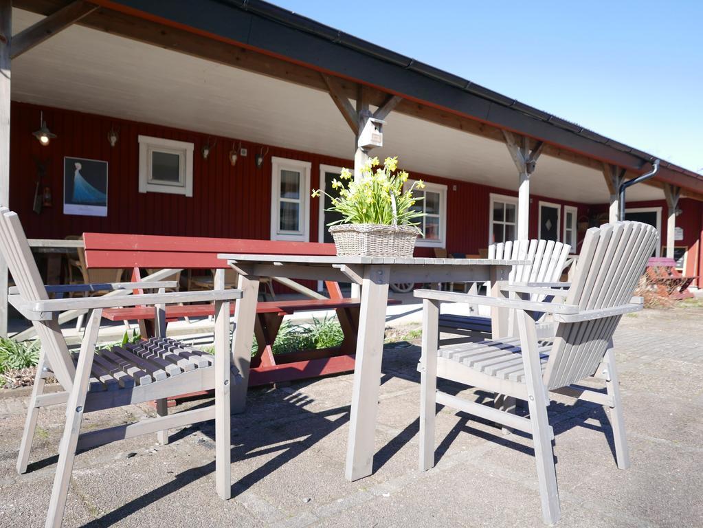Lekanders Baer & Boende Tyfta Exterior foto